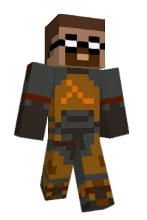 Lewie1 Minecraft avatar full body