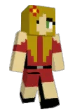 Lewioff Minecraft avatar full body