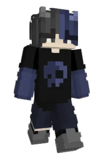 Lewis420k Minecraft avatar full body
