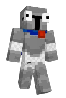 Lewis72 Minecraft avatar full body