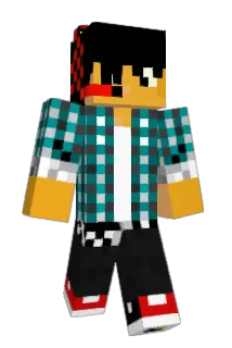 LewisB2003 Minecraft avatar full body