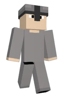 LewisDumas Minecraft avatar full body