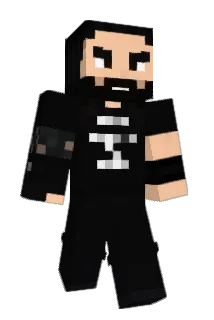LewisH470 Minecraft avatar full body