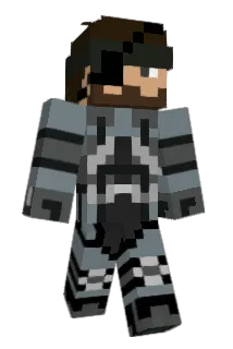 LewisHobbsYT Minecraft avatar full body
