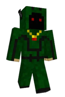 LewisLFC99 Minecraft avatar full body