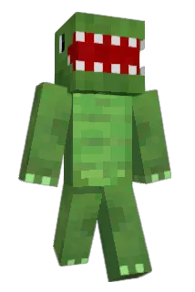 LewisTREX21 Minecraft avatar full body