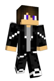 LewisTimps Minecraft avatar full body