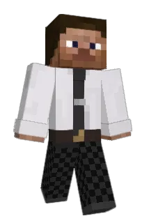 LewisWalt Minecraft avatar full body