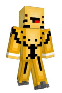 Lewis_123 Minecraft avatar full body