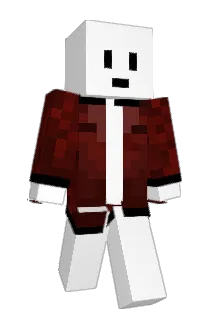 Lewis_NOT Minecraft avatar full body