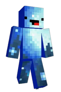 Lewis_R3 Minecraft avatar full body