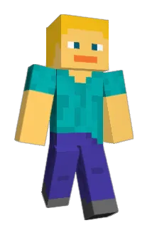 Lewisthehedgehog Minecraft avatar full body