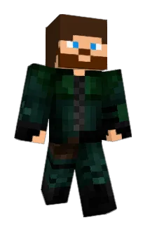Lewjun Minecraft avatar full body