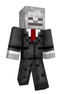 Lewserd Minecraft avatar full body