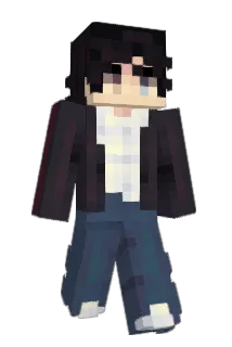 Lewster132 Minecraft avatar full body