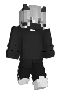 Lewui Minecraft avatar full body