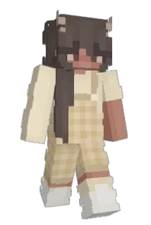 Lewyy700 Minecraft avatar full body