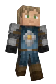 Lex0r77 Minecraft avatar full body