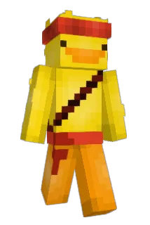 Lex170 Minecraft avatar full body