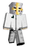 Lex1r Minecraft avatar full body