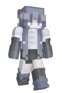Lex3466 Minecraft avatar full body