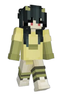 Lex7000 Minecraft avatar full body