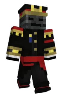 LexArrav Minecraft avatar full body