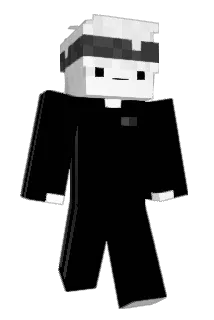 LexDark13 Minecraft avatar full body