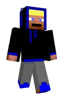 LexGamer77 Minecraft avatar full body
