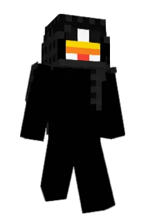 LexH03 Minecraft avatar full body