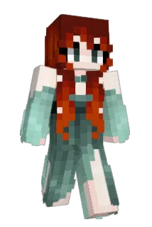 LexMania666 Minecraft avatar full body