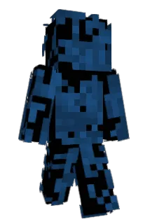 LexPSantos Minecraft avatar full body
