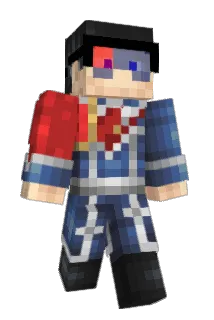 LexPaciferat Minecraft avatar full body