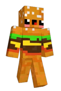 LexPic Minecraft avatar full body