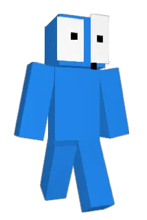 LexPlayer Minecraft avatar full body