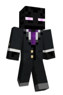LexPrime Minecraft avatar full body