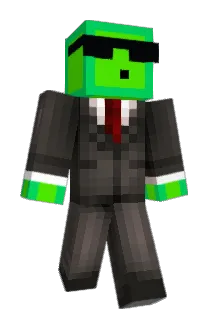 LexXandro Minecraft avatar full body