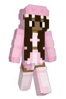 LexXxclusive Minecraft avatar full body