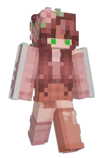 Lex_0602 Minecraft avatar full body