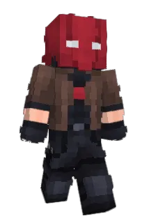 Lex_98 Minecraft avatar full body