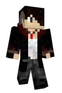 Lex_Lionheart Minecraft avatar full body
