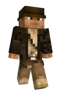 Lex_M Minecraft avatar full body