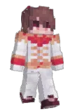 Lex_Quinn Minecraft avatar full body