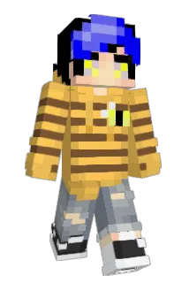 Lex_The_Bee Minecraft avatar full body