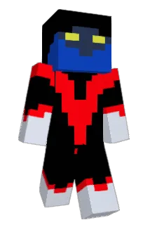 Lex__Luther Minecraft avatar full body