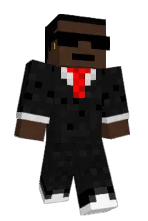 Lex_cerbere Minecraft avatar full body