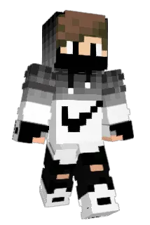 Lexa00 Minecraft avatar full body