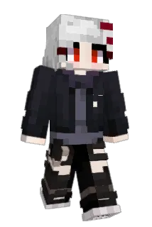 Lexa1230a Minecraft avatar full body