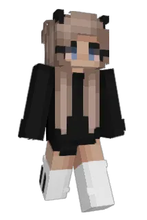 Lexa1321 Minecraft avatar full body