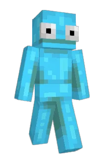 Lexa180 Minecraft avatar full body